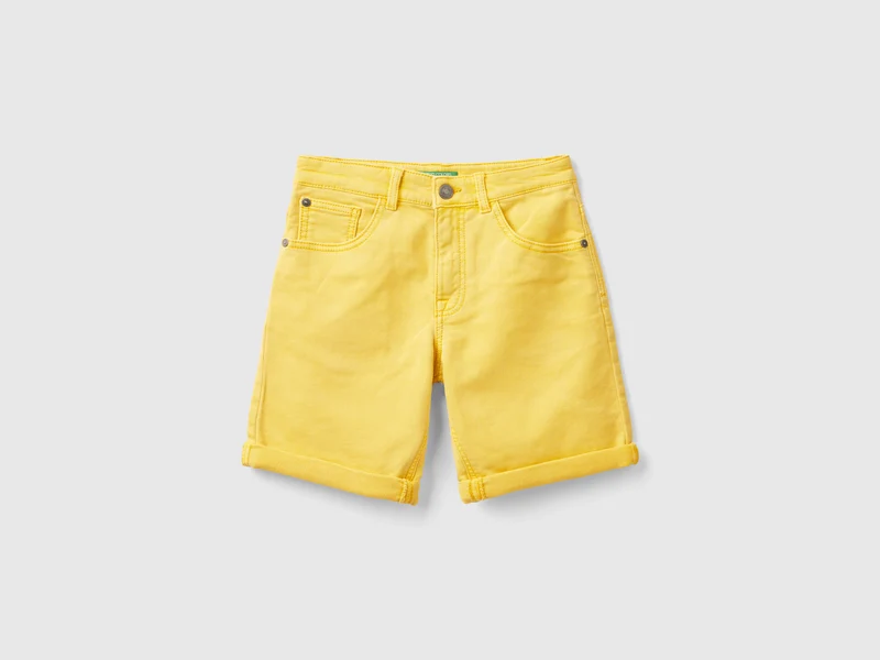 Bermuda slim fit EL
