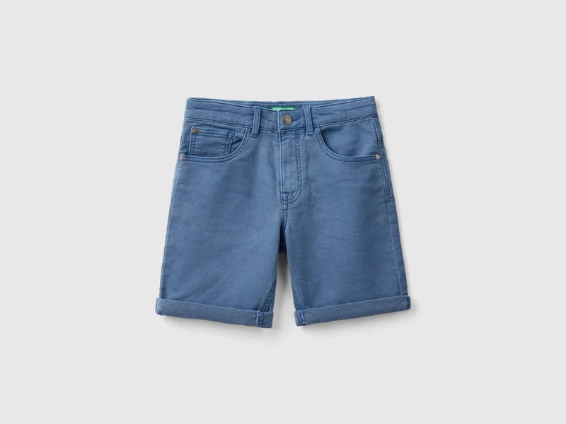 Bermuda slim fit EL
