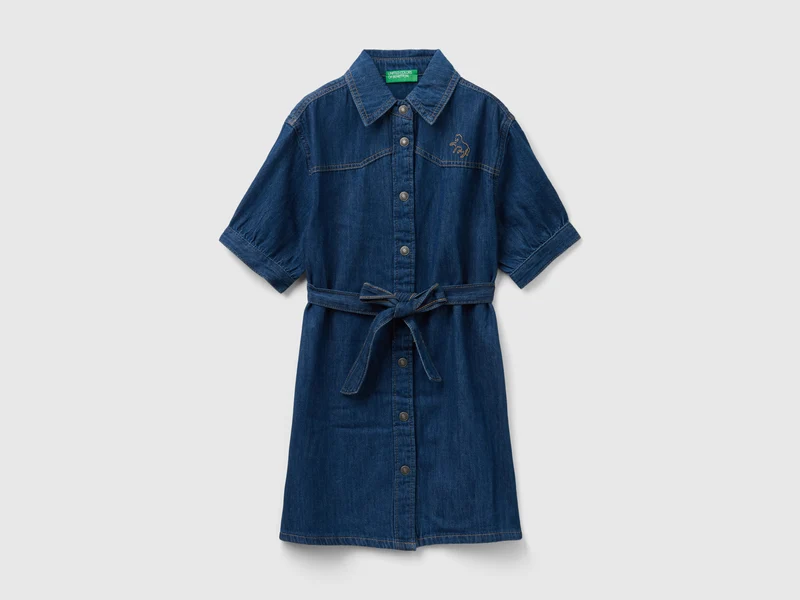 Chemisier di jeans S