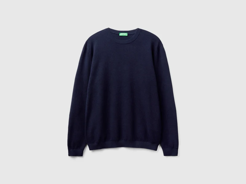 Maglioncino in misto cashmere XS