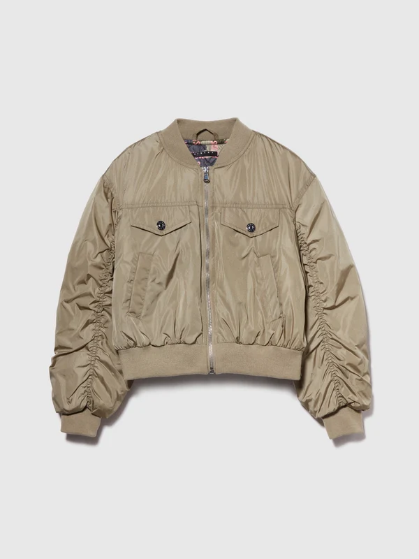 Bomber con tasche EL