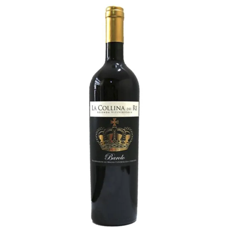 Vinho La Collina Dei Re Barolo D.o.c.g 750 Ml