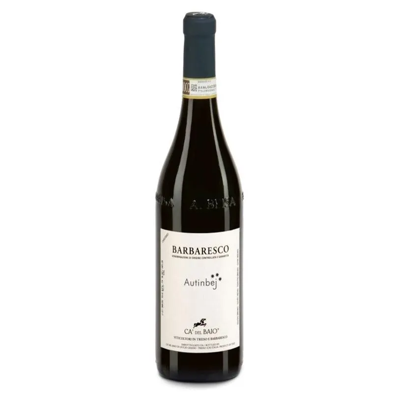 Vinho Barbaresco Autinbej