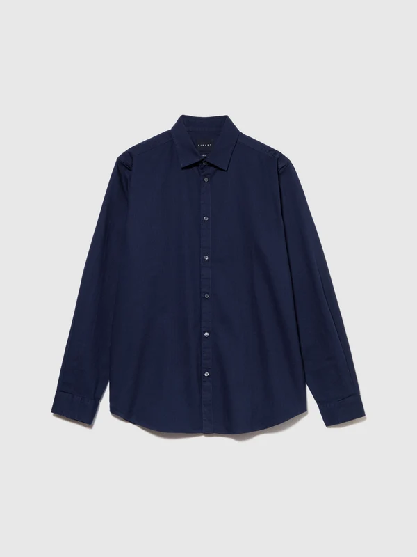 Camicia tinta unita 45