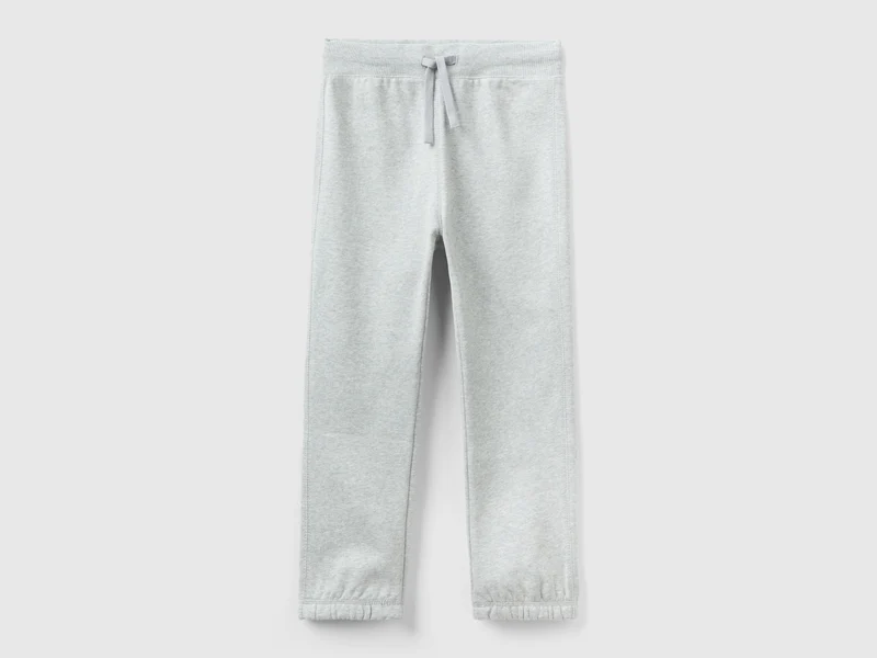 Joggers in calda felpa XL