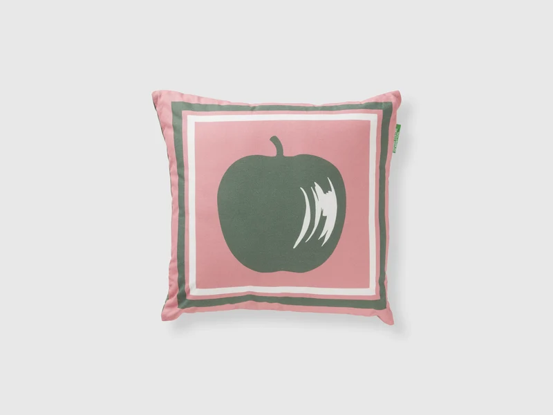 Cuscino con stampa frutta ST
