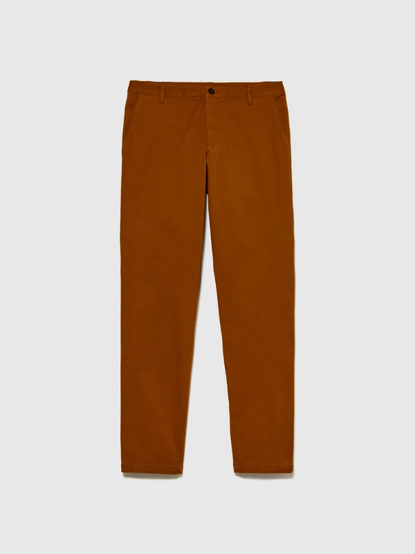 Pantaloni slim fit 52