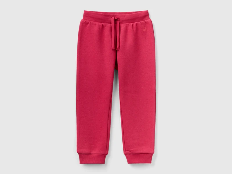 Joggers in felpa con coulisse 82