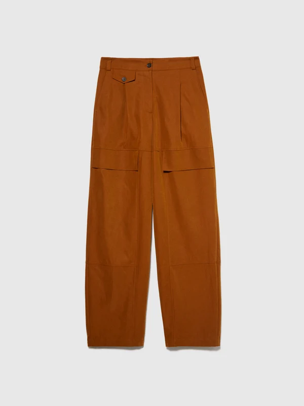 Pantaloni multi tasche 48