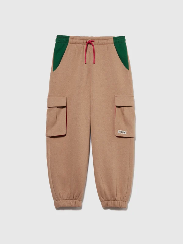 Cargo in felpa XL