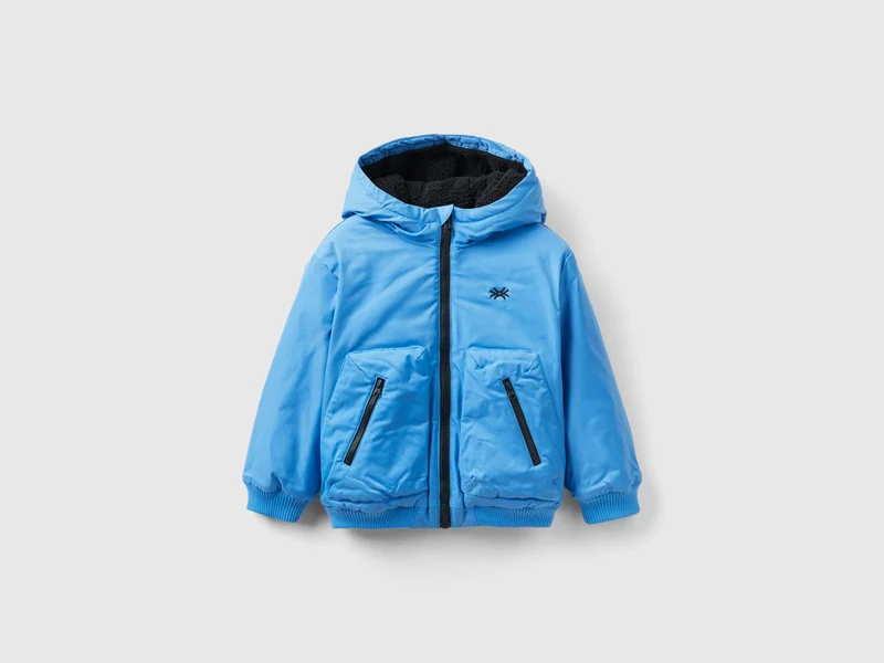 Bomber imbottito over fit 82