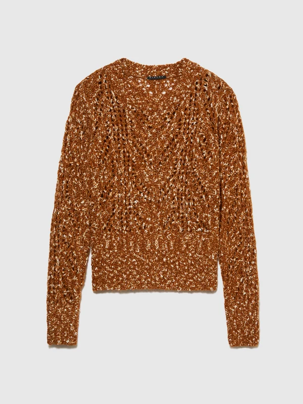 Maglia bouclé S