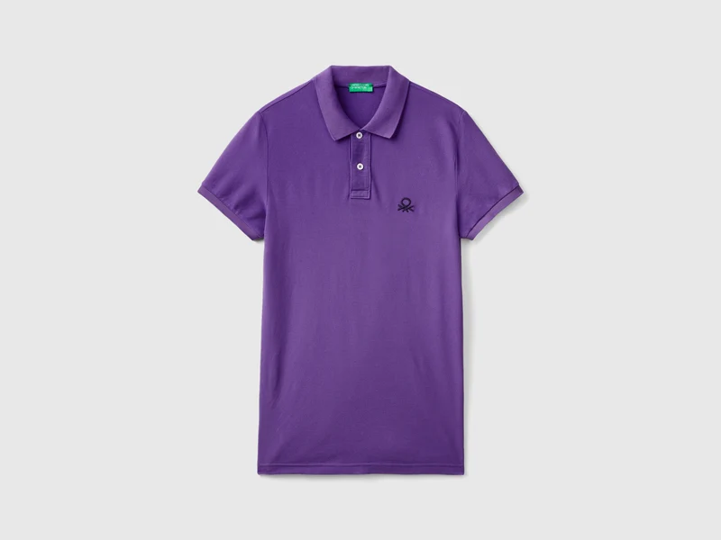 Polo slim fit XL