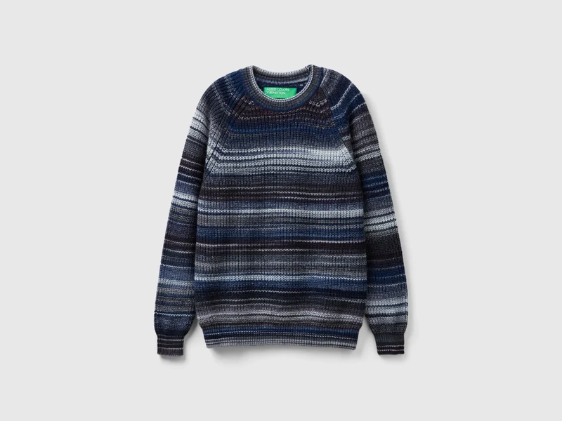 Maglia in misto lana XL