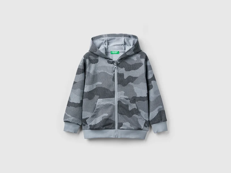 Felpa camouflage 82