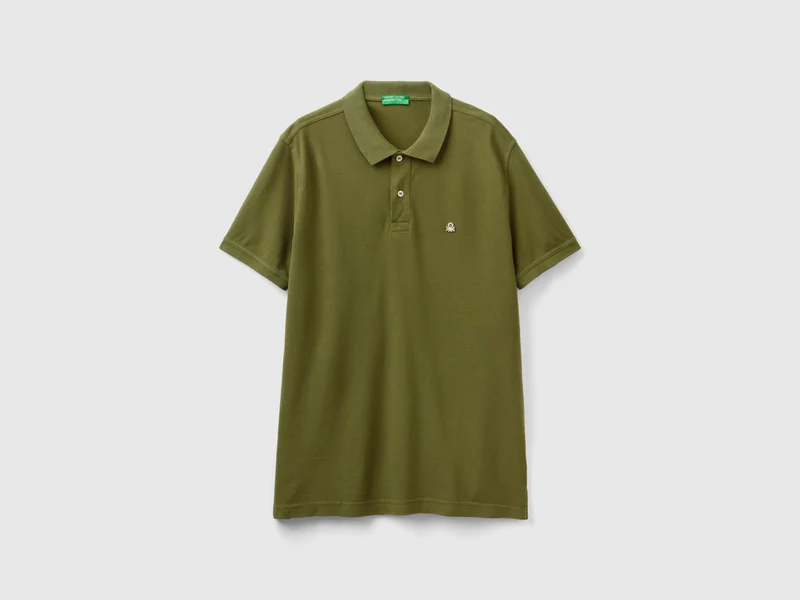 Polo regular fit S