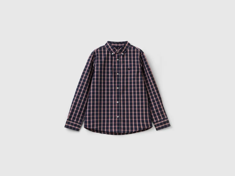 Camicia sportiva 100% cotone XL