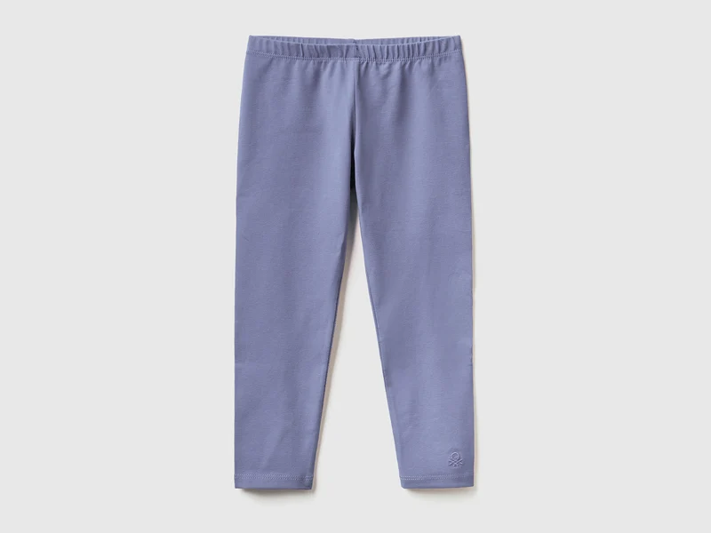 Leggings in cotone stretch 82