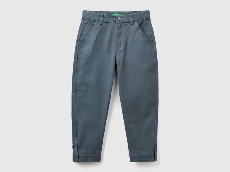Pantaloni straight regular fit XL