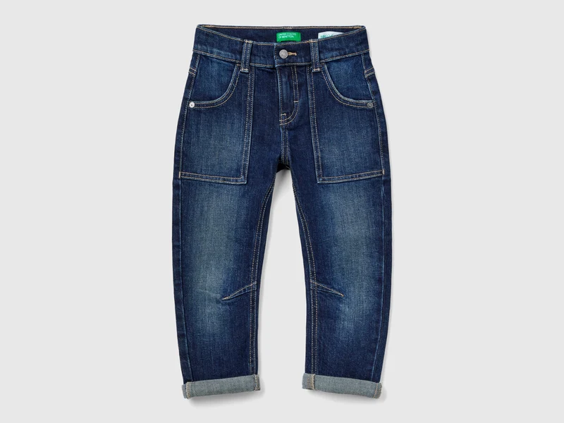 Jeans carrot fit 90