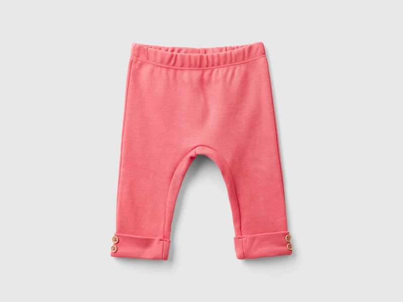 Leggings in cotone bio 74