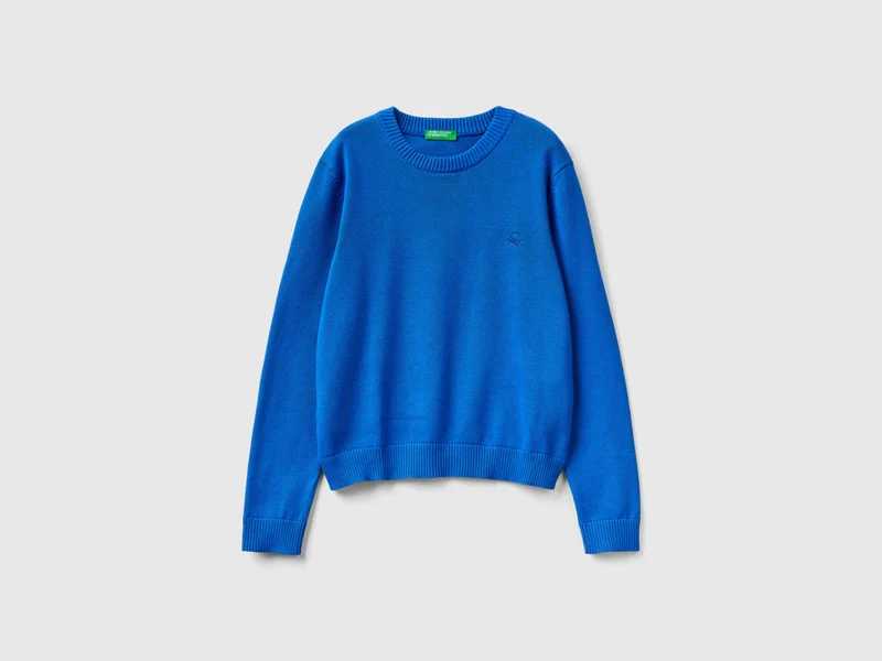 Maglia girocollo 100% cotone XL