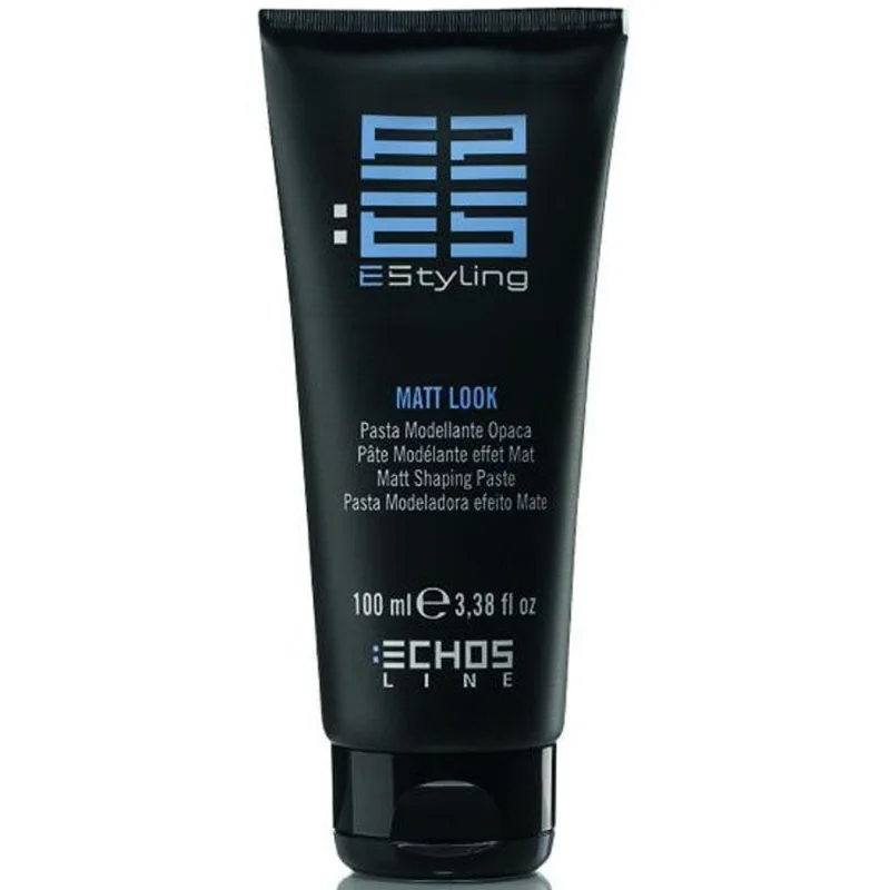 Pasta Modeladora Echosline E-styling Trendy Look Fosco 100 Ml