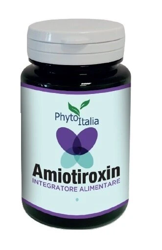Amiotiroxin 60 capsule