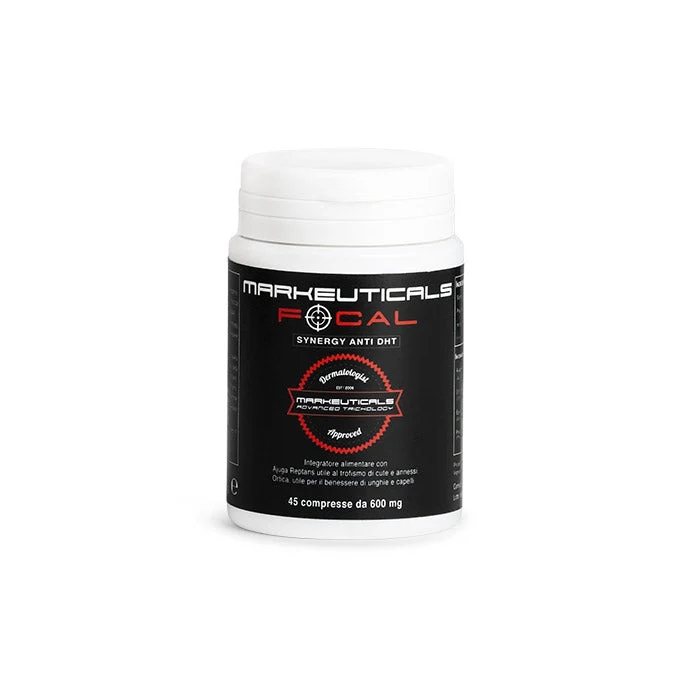 Markeuticals Focal Anti Dht Sinergy 45 Compresse