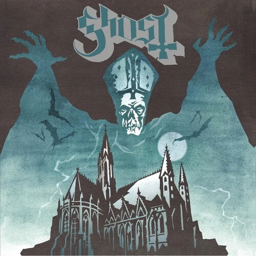 Ghost - Opus Eponymous New / CD / Opus Eponymous Rise Above Relics (RAR4133177)