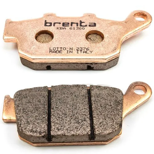 PASTILHA DE FREIO BRENTA ITALIANA SINTERIZADA FT 4073.140