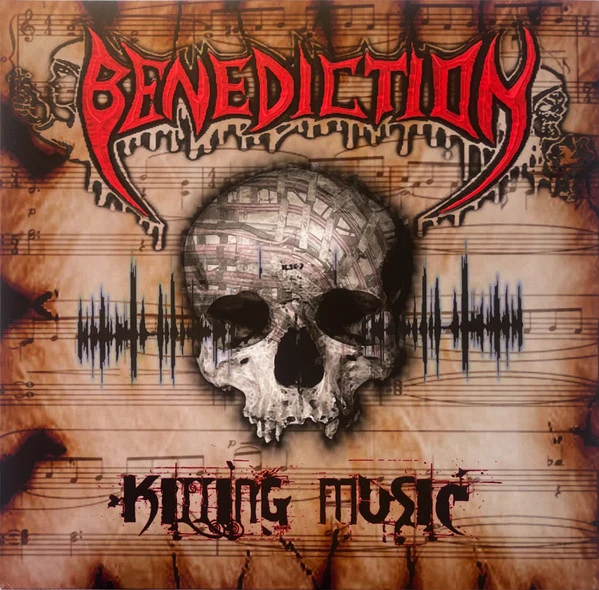 KILLING MUSIC