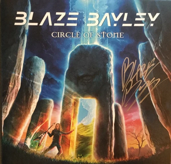 CIRCLE OF STONE