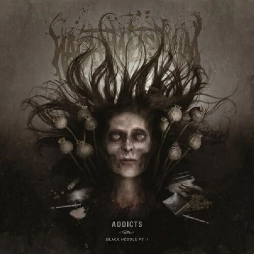 Nachtmystium - Addicts: Black Meddle Pt. 2 New / CD / Addicts: Black Meddle Pt. 2 Back on Black