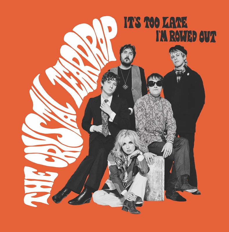 It's Too Late - White Vinyl