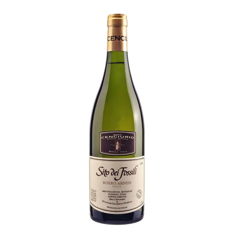 Vinho Branco Italiano BRIC CENCIURIO Roero Arneis D.O.C.G 750ml