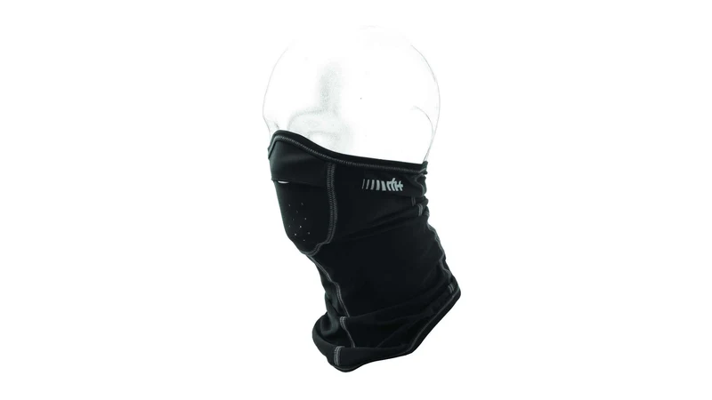 rh+ Zero Shaped Neckwarmer BLACK-REFLEX / ONE SIZE
