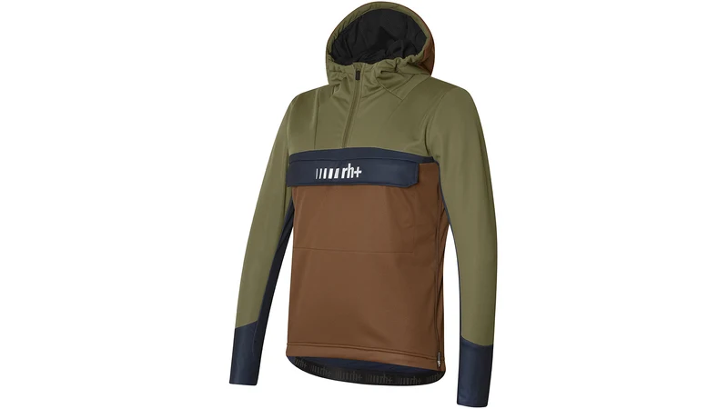 RH+ All Road Anorak HAZEL/KALUGA/ABSOLUTE BLUE / L