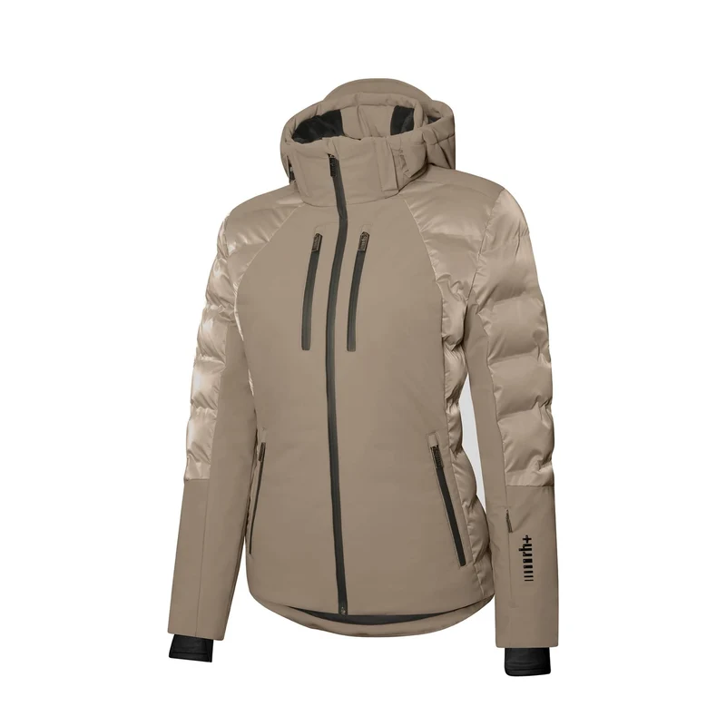 RH+ Artemide Evo Womens Jacket 2025 Sand / L