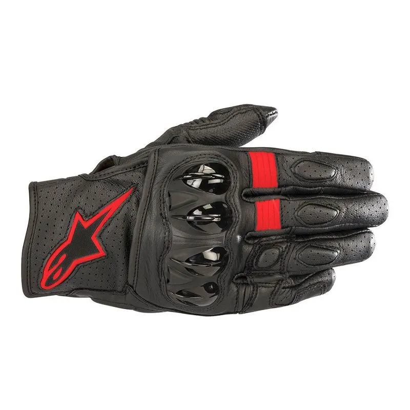 Luva Alpinestars Celer V2 Vermelha