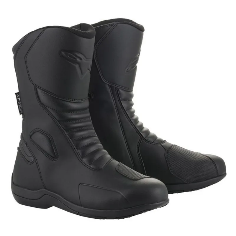 Bota Alpinestars Origin Drystar impermeável Custom Big Trail