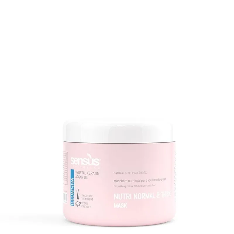 Nutri Normal & Thick Mask 500Ml Sens.Ùs