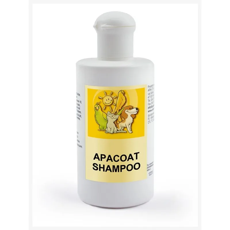 Apa-ct apacoat shampoo flacone 250 ml