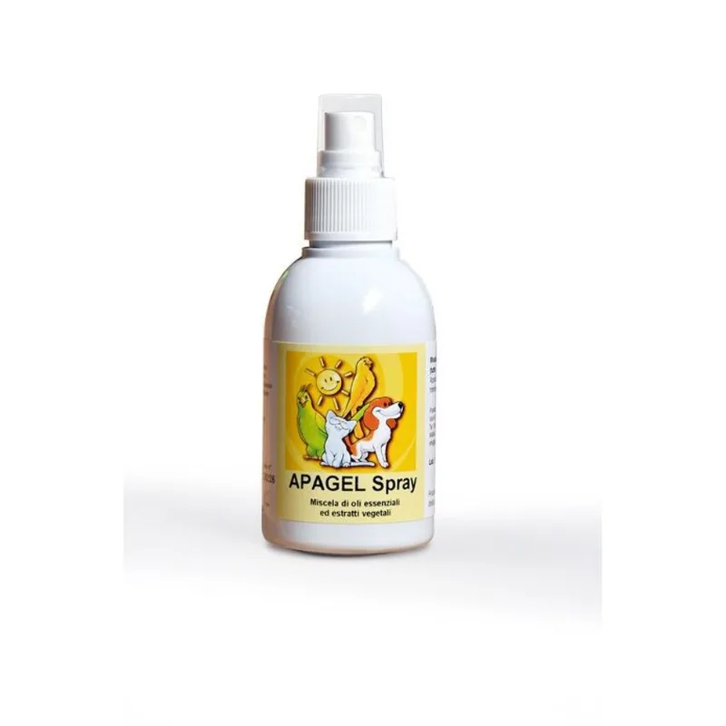 Apa-ct apagel spray flacone 50 ml