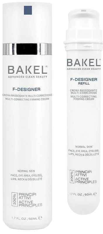Bakel f-designer normal skin cas