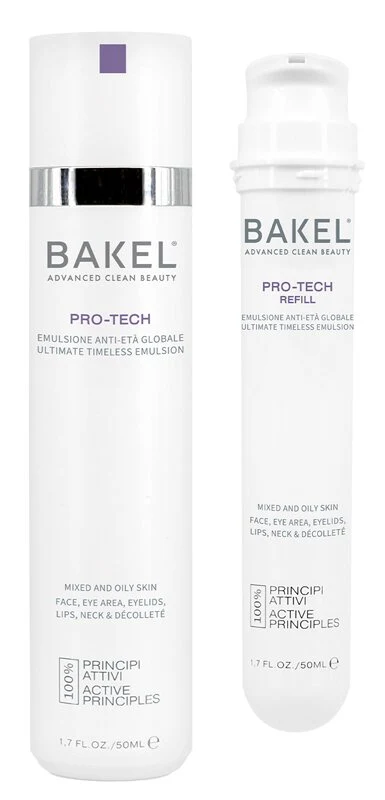 Bakel pro-tech case & refill 30 ml