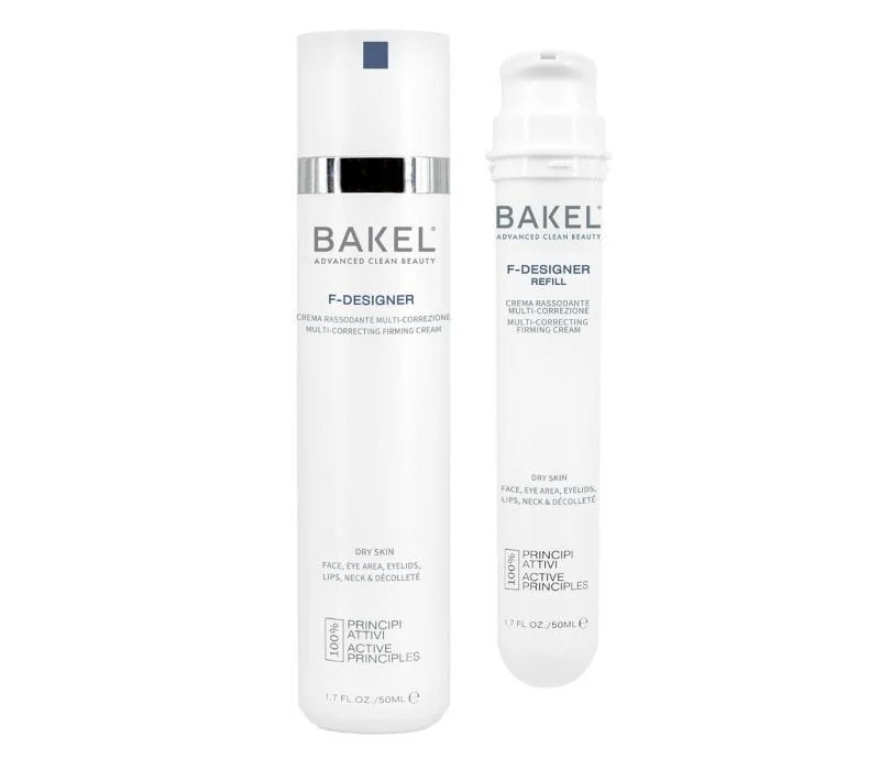 Bakel f-designer dry case&refi