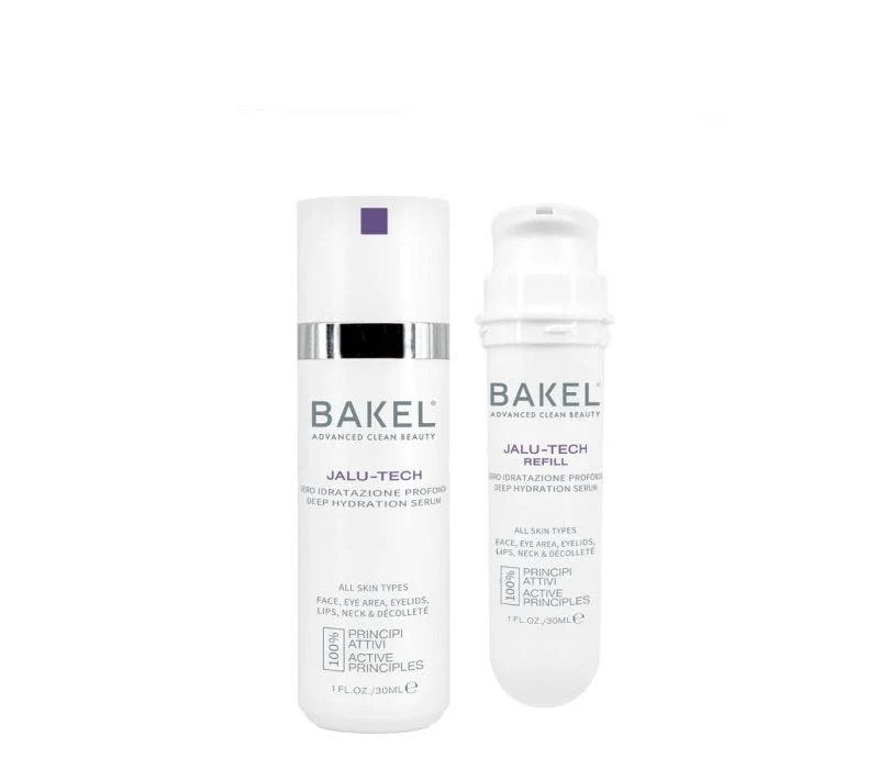 Bakel jalu tech case & refill 30 ml