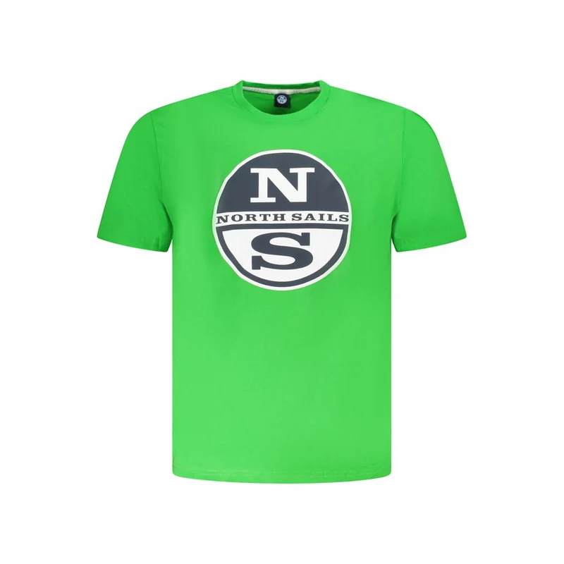 North Sails Verde Cotton Men's T-Shirt M