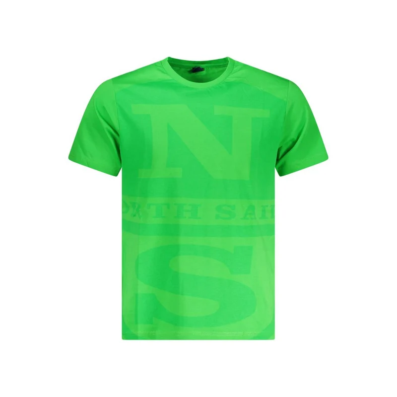 North Sails Verde Cotton Men T-Shirt XL